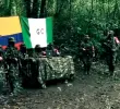 Clan del Golfo. Foto: captura de video
