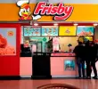 Frisby esta a punto de perder su marca gráfica en Europa. FOTO: EL COLOMBIANO.