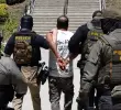 Detenciones de colombianos por ICE superan en 74 % las de 2024. Foto: AFP