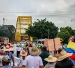 El paro comenzará este lunes 7 de julio y no tiene una fecha límite. El levantamiento de la protesta dependerá, según los arroceros, de las respuestas del Gobierno. FOTO: Cortesía.