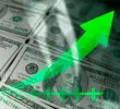 Por las conversaciones sobre la guerra de Irán, los expertos preveían que el dólar estuviera fuerte y esperaban que en la región se mantuviera la tendencia alcista. Foto: Getty