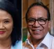 La segunda vuelta presidencial en Perú volverá a enfrentar a Keiko Fujimori y Roberto Sánchez en una campaña marcada por la polarización política y la división entre Lima y las regiones rurales del país. FOTO: AFP.