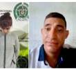 <span class=mln_uppercase_mln>Desde</span><b><span class=mln_uppercase_mln> el búnker de la Fiscalía, alias Gabriela y Carlos Mora, señalados como piezas clave en el atentado contra el senador Miguel Uribe Turbay, alertaron que sus vidas estarían en peligro. FOTO: POLICÍA | REDES SOCIALES</span></b>
