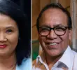 El Izquierdista Roberto Sánchez disputará balotaje en Perú contra derechista Keiko Fujimori. FOTOS: AFP