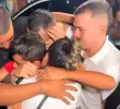 <span class=mln_uppercase_mln>Lyan</span><b><span class=mln_uppercase_mln> Hortúa, de 11 años de edad, permaneció secuestrado por más de dos semanas a manos de la estructura ‘Jaime Martínez’, de las disidencias de las Farc. FOTO: CORTESÍA</span></b>
