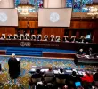 El informe de la CIJ aborda la responsabilidad de los países en el cambio climático. FOTO CIJ