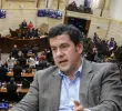 El ministro del Interior defendió el proyecto del estatuto antiterrorista que sería presentado las próximas semanas en el Congreso. FOTOS: Colprensa