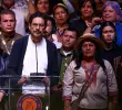 La decisión se produjo tras reconocer el triunfo presidencial de Abelardo de la Espriella. FOTO: Getty Images