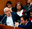El ministro de Salud, Guillermo Jaramillo, rubricó el decreto para cambiar el sistema de salud. FOTO COLPRENSA