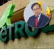 El sindicato petrolero advierte que la política energética del Gobierno pone en riesgo la autosuficiencia del país y la estabilidad de Ecopetrol. FOTO: Colprensa y Presidencia.