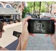 <span class=mln_uppercase_mln>Recorrido</span><b><span class=mln_uppercase_mln> autoguiado inmersivo en Ámsterdam, Países Bajos, sobre la vida de Ana Frank. FOTO: Anne Frank Walk | Cityfans</span></b>