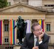 En los Consejos de Ministros televisados ha habido material de sobra para toda clase de memes en redes sociales. Foto: Colprensa y Presidencia