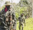 El Ejército Nacional fue el encargado de dar los detalles del ataque y se mantiene al frente para controlar la situación de seguridad en la región. FOTO: ARCHIVO EL COLOMBIANO
