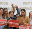 El proyecto, promovido en su momento por la entonces ministra Gloria Inés Ramírez, alcanzó a ser aprobado en primer y segundo debate en la Cámara. FOTO: Colprensa