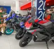 La AKT AK125NKD EIII fue la moto más matriculada. Le siguieron la Yamaha NMAX 155 y la Bajaj CT100 ES Spoke. Foto: Archivo