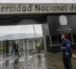 La Universidad Nacional ha tenido una elección de rector atropellada desde marzo de 2024. FOTO MANUEL SALDARRIAGA