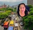<span class=mln_uppercase_mln>Turista</span><b><span class=mln_uppercase_mln> peruana contó su experiencia tras recuperar su celular que había olvidado en un taxi en la ciudad de Medellín. FOTO: EL COLOMBIANO</span></b>