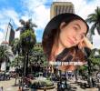 La emprendedora gastronómica Eliana Ospina publicó un video en Instagram en el que expresó su sorpresa por los precios que encontró al buscar un local comercial en el centro de Medellín. FOTO: El Colombiano.