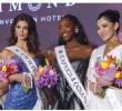 Las candidatas coronadas reinas continentales de Miss Universo 2025. FOTO: MISS UNIVERSE