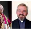 <span class=mln_uppercase_mln>Pedro</span><b><span class=mln_uppercase_mln> Manuel Brassesco (derecha), secretario general adjunto del Consejo Episcopal Latinoamericano (Celam) mantuvo cercanía con Robert Francis Prevost cuando el pontífice se desempeñaba como prefecto del Dicasterio para los Obispos, antes de ser papa</span></b><span class=mln_uppercase_mln>. FOTO: GETTY | CELAM</span>