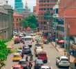 La medida aplica para la circulación en Medellín y los otros nueve municipios del Valle de Aburrá. FOTO: Sindy Valle