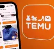 Multan a Temu con 200 millones de euros por haber permitido la venta de productos ilegales. FOTO: GETTY
