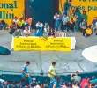 El Festival Internacional de Poesía de Medellín llena de versos y encuentros culturales distintos escenarios de la ciudad durante esta semana. FOTO