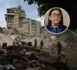 Las víctimas mortales ya son más de 3.000; los heridos casi 17.000 y los desaparecidos serían más de 50.000, según la ONU. FOTO: GETTY.