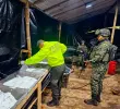 Incautación de drogas en Medellín creció 37%. FOTO CUARTA BRIGADA.