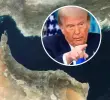 Donald Trump aseguró que el tránsito marítimo comienza a normalizarse en el estrecho de Ormuz tras el acuerdo alcanzado con Irán. FOTO: Getty.