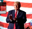 Las polémicas declaraciones de Trump fueron realizadas el domingo 21 de septiembre en el funeral de Charlie Kirk. FOTO Getty