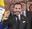 Abelardo De La Espriella corrigió su declaración ante Función Pública el 24 de agosto de 2026. FOTO: Colprensa / Cortesía