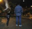 Descripción: Imagen dramatizada para ilustrar un homicidio con arma de fuego. Foto: Andrés Camilo Suárez Echeverry