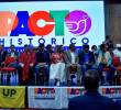 Pacto Histórico. <b>Foto: </b>COLPRENSA.