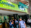 Comfenalco Antioquia aplazó la asamblea para elegir representantes de los empleadores ante el Consejo Directivo, en medio del cambio de director y del proceso de intervención. FOTO Camilo Suárez