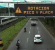 Aunque la nueva tabla de rotación fijada para el segundo semestre de 2026 comenzó el pasado lunes 3 de agosto, el calendario de suspensión de circulación para estos dos dígitos debió postergarse hasta hoy. FOTO: Manuel Saldarriaga