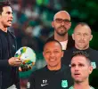 Diego Arias prepara al equipo para su tercer partido como técnico encargado, el domingo en Tunja ante Chicó. <span class=mln_uppercase_mln>FOTO</span><b><span class=mln_uppercase_mln> Manuel Saldarriaga</span></b>