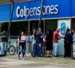 Colpensiones confirma que no hay plata para iniciar pago del bono pensional de $230.000. FOTO: El Colombiano.