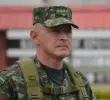 El general Erick Rodríguez fue retirado del servicio activo días después de denunciar presiones, constreñimientos y procesos de carnetización atribuidos a las disidencias de las Farc. Foto: FF.MM