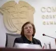 <span class=mln_uppercase_mln>La</span><b><span class=mln_uppercase_mln> canciller Rosa Villavicencio rechazó una posible injerencia de Estados Unidos al régimen de Nicolás Maduro. FOTO: CANCILLERÍA</span></b>