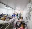 Las autoridades de salud declararon alerta naranja en la red hospitalaria de Cali y el Valle. FOTO ARCHIVO