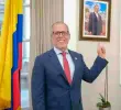El jefe de despacho presidencial de Gustvo Petro, Alfredo Saade. FOTO COLPRENSA