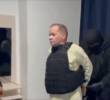 <span class=mln_uppercase_mln>El</span><b><span class=mln_uppercase_mln> opositor venezolano Juan Pablo Guanipa fue grabado con un chaleco de balas siendo escoltado por policías encapuchados y vestidos de negro.</span></b><span class=mln_uppercase_mln> FOTO: CAPTURA DE VIDEO</span>