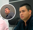 El diputado de la Asamblea de Santander agredió verbalmente a su pareja y quedó registrado en un video. FOTO CORTESÍA
