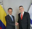 El retiro corresponde al proceso iniciado por Sudáfrica contra Israel por presunto genocidio en Gaza. Tomado de X: @gidonsaar