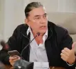 Gustavo Bolívar, exsenador y exdirector del Departamento para la Prosperidad Social, es uno de los principales aliados políticos de Iván Cepeda en la campaña presidencial. Foto: Presidencia