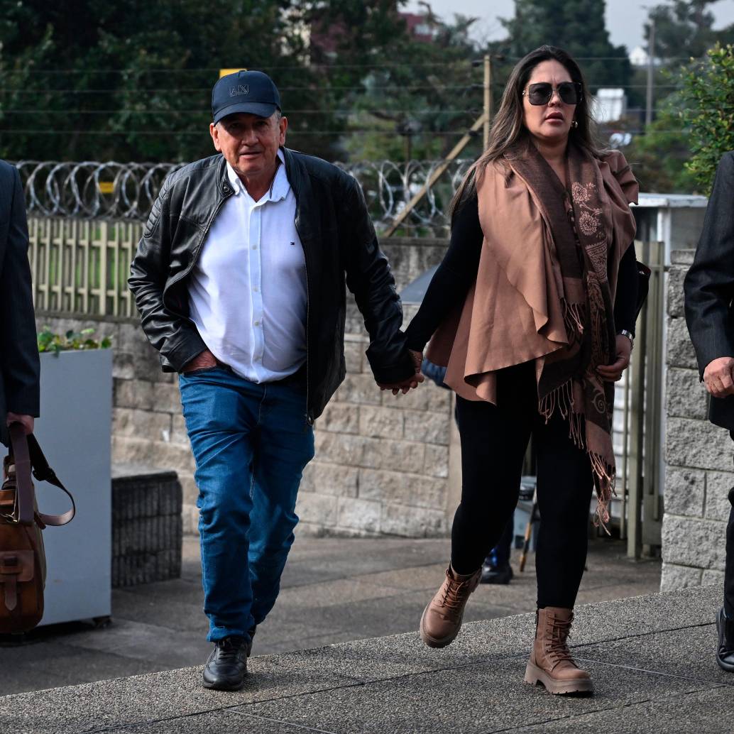 Luis Alberto Herrera Herrera y Rafael Herrera habrían contactado a exintegrantes de las Autodefensas del Casanare para llevarse a las víctimas en 2002. Dos cuerpos ya fueron identificados y entregados a sus familias. FOTO: AFP