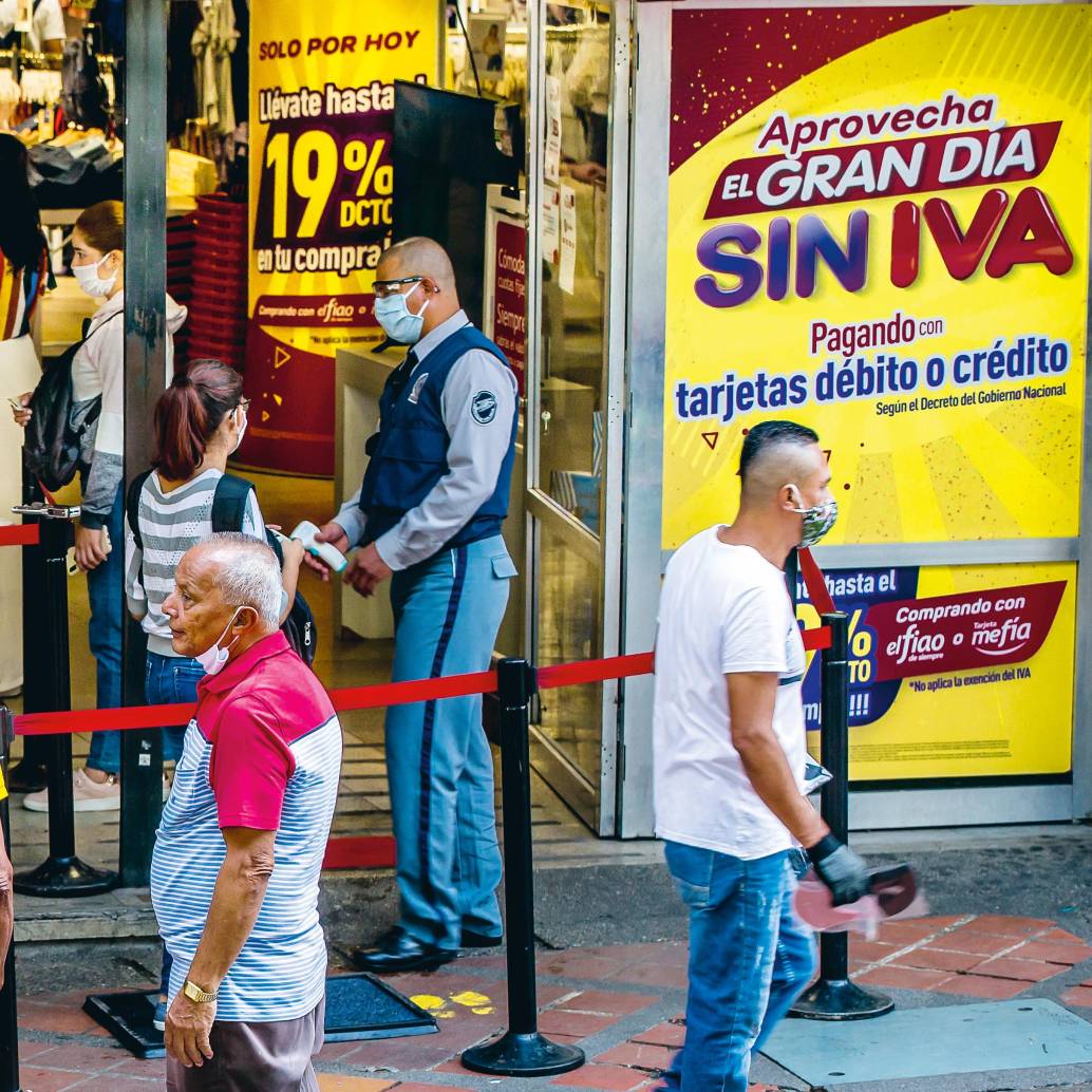 El texto examina las consecuencias económicas y las cifras de salud. FOTO<b><span class="mln_uppercase_mln"> Juan Antonio Sánchez</span></b>