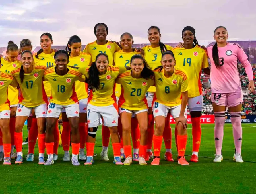 En este grupo se mezclan varias generacionales el actual fútbol femenino, jugadoras que ha hecho parte de los ciclos Sub-17, Sub-20 y ahora están con las mayores. FOTO CORTESÍA FCF 