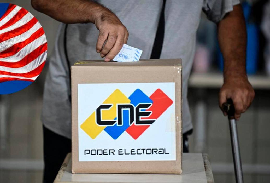 Estados Unidos reabrió su misión diplomática en Caracas tras siete años de ruptura. FOTOS CORTESÍA